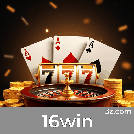 16win: Cassino Online Seguro e Profissional